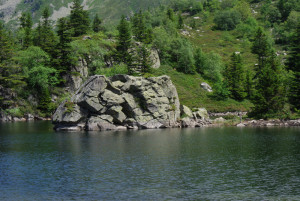 Lac de Fagebelle